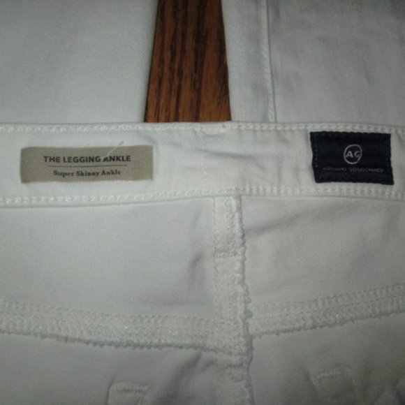 AG The Legging Ankle Super Skinny Jeans - Picture 12 of 14